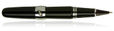 Stipula Passaporto Speedball Series Rollerball Pens in Black