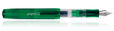 Kaweco Ice Sport Fountain Pens in Green