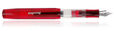 Kaweco Ice Sport Fountain Pens in Red