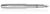 Kaweco AL Sport Fountain Pens in Silver