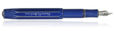 Kaweco AL Sport Fountain Pens in Stonewash Blue
