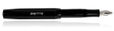 Kaweco Calligraphy Series Fountain Pens in Black
