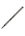 Monteverde Capless Ceramic to Fit Pelikan (2pk) Rollerball Pen Refills in Black
