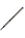 Monteverde Capless Ceramic to Fit Pelikan (2pk) Rollerball Pen Refills in Black Blue