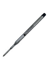 Black Blue Monteverde Soft Roll to Fit Sheaffer & Sailor(2pk) Ballpoint Pen Refills