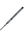 Monteverde Capless Gel Ink to Fit Sheaffer(2pk) Ballpoint Pen Refills in Black