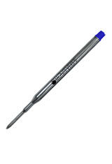 Blue Monteverde Capless Gel Ink to Fit Sheaffer(2pk) Ballpoint Pen Refills
