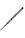 Monteverde Capless Gel Ink to Fit Sheaffer(2pk) Ballpoint Pen Refills in Blue