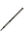 Monteverde Universal Ceramic Metal Body(2pk) Rollerball Pen Refills in Black