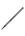 Monteverde Universal Ceramic Metal Body(2pk) Rollerball Pen Refills in Blue