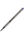 Monteverde Universal Ceramic Metal Body(2pk) Rollerball Pen Refills in Blue