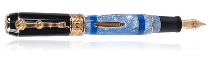 Delta Israel 60th Special Limited Edition Fountain Pens