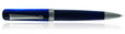 Delta Serena Ballpoint Pens in Blue