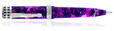 Delta Romeo and Juliet Ballpoint Pens in Passion Purple