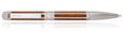 Taccia Timeless Ballpoint Pens in Gunmetal