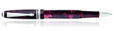 Taccia Legato Rollerball Pens in Burgundy Coral