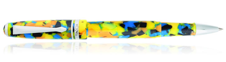 Tropical Breeze Taccia Legato Rollerball Pens
