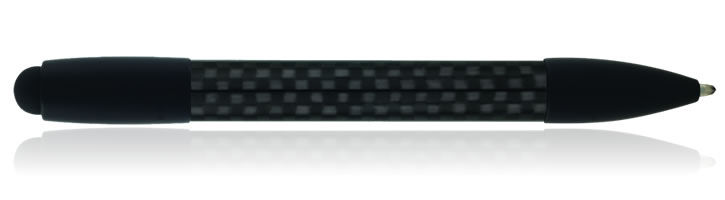 Carbon Fiber Matte Black Monteverde M1 Stylus Ballpoint Pens