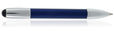 Monteverde M1 Stylus Ballpoint Pens in Midnight Blue