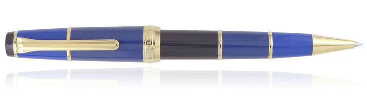 Blue Sailor Millecolore Ballpoint Pens