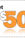 Pen Chalet "Pen Cash" Gift Certificate Swag in $50
