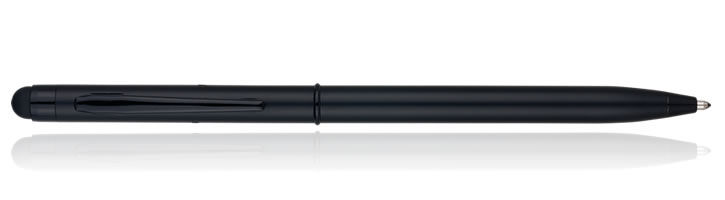 Black Monteverde Poquito XL Stylus Ballpoint Pens