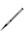 Monteverde to fit Mini Jewelria Mini(2pk) Rollerball Pen Refills in Black