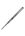 Monteverde Capless Gel Ink to fit Montblanc(2pk) Ballpoint Pen Refills in Blue Black