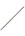 Monteverde Soft Roll Mini D1 (4pk) Ballpoint Pen Refills in Turquoise