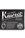 Kaweco Cartridges(6pk)  Fountain Pen Ink in Black