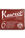 Kaweco Cartridges(6pk)  Fountain Pen Ink in Red