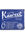Kaweco Cartridges(6pk)  Fountain Pen Ink in Royal Blue