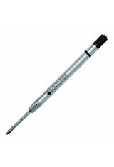 Black Monteverde Capless Gel Ink to fit Parker(2pk) Ballpoint Pen Refills