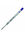 Monteverde Capless Gel Ink to fit Parker(2pk) Ballpoint Pen Refills in Blue