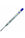 Monteverde Capless Gel Ink to fit Parker(2pk) Ballpoint Pen Refills in Blue