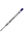 Monteverde Capless Gel Ink to fit Parker(2pk) Ballpoint Pen Refills in Blue Black