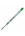 Monteverde Capless Gel Ink to fit Parker(2pk) Ballpoint Pen Refills in Green