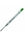 Monteverde Capless Gel Ink to fit Parker(2pk) Ballpoint Pen Refills in Green