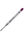Monteverde Capless Gel Ink to fit Parker(2pk) Ballpoint Pen Refills in Purple