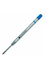 Turquoise Monteverde Capless Gel Ink to fit Parker(2pk) Ballpoint Pen Refills