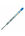 Monteverde Capless Gel Ink to fit Parker(2pk) Ballpoint Pen Refills in Turquoise