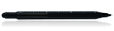 Monteverde One Touch Stylus Tool Inkball Rollerball Pens in Black