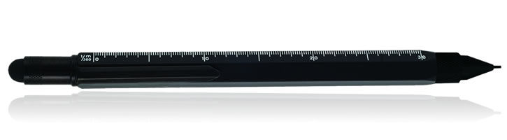 Black Monteverde One Touch Stylus Tool Mechanical Pencils