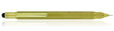 Monteverde One Touch Stylus Tool Mechanical Pencils in Brass
