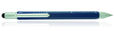 Monteverde One Touch Stylus Tool Mechanical Pencils in Dark Blue