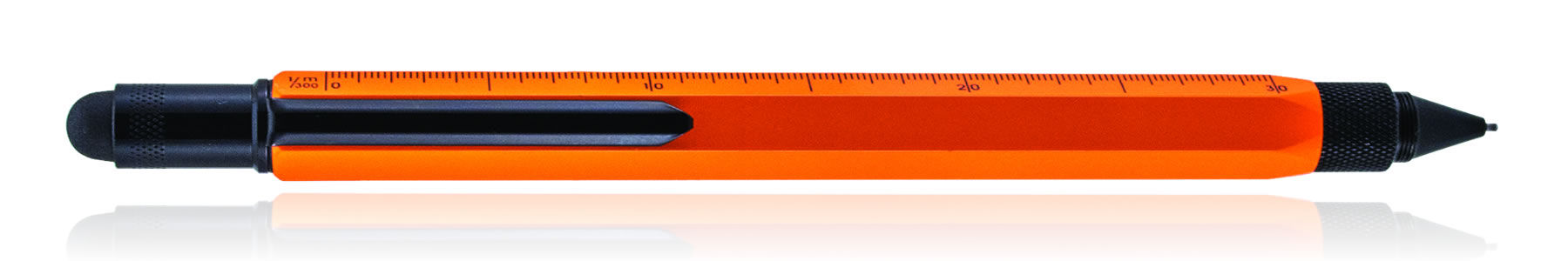 Click Action Monteverde One Touch Stylos-bille Avec Stylet, Confezione Da 12, Colore Blu, Modello S-106