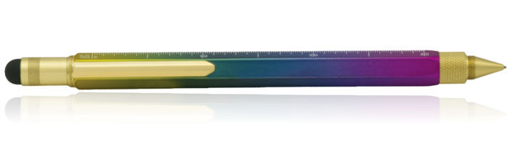 Rainbow Monteverde One Touch Stylus Tool Mechanical Pencils