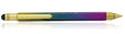 Monteverde One Touch Stylus Tool Mechanical Pencils in Rainbow