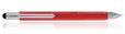 Monteverde One Touch Stylus Tool Mechanical Pencils in Red