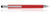 Monteverde One Touch Stylus Tool Mechanical Pencils in Red